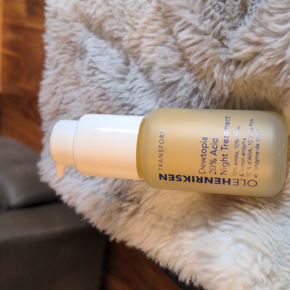 Ole Henriksen Dewtopia 20% Acid Night Treatment - Picture 2 of 2